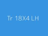 Tr 18X4 LH